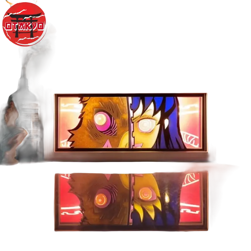 3D Night Light Inosuke Hashibira - Demon Slayer™