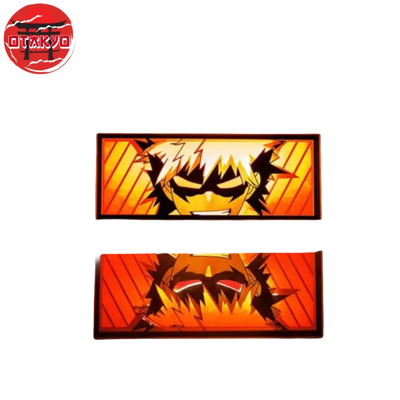 3D Night Light Katsuki Bakugo - My Hero Academia™