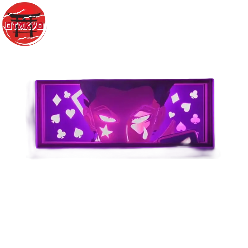 3D Night Light Lamp Hisoka - Hunter x Hunter™