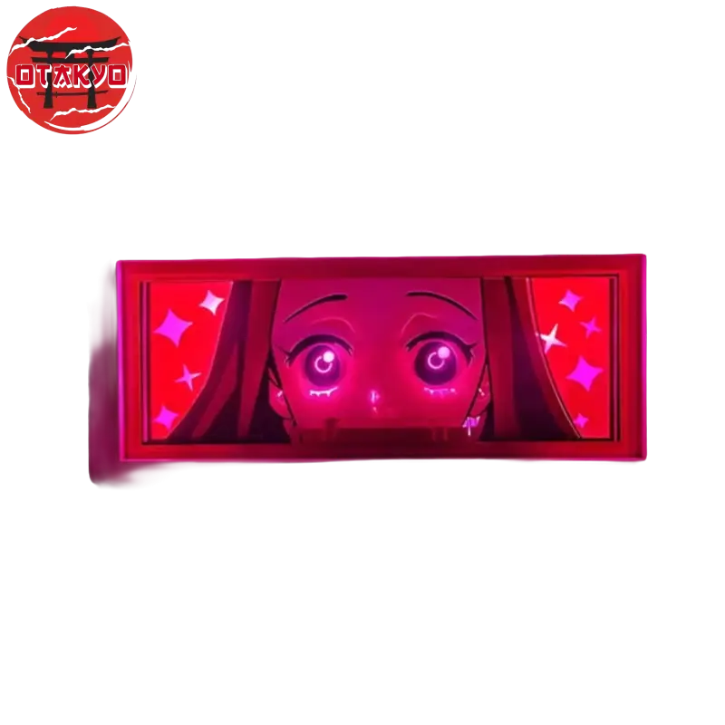 3D Night Light Nezuko Kamado - Demon Slayer™