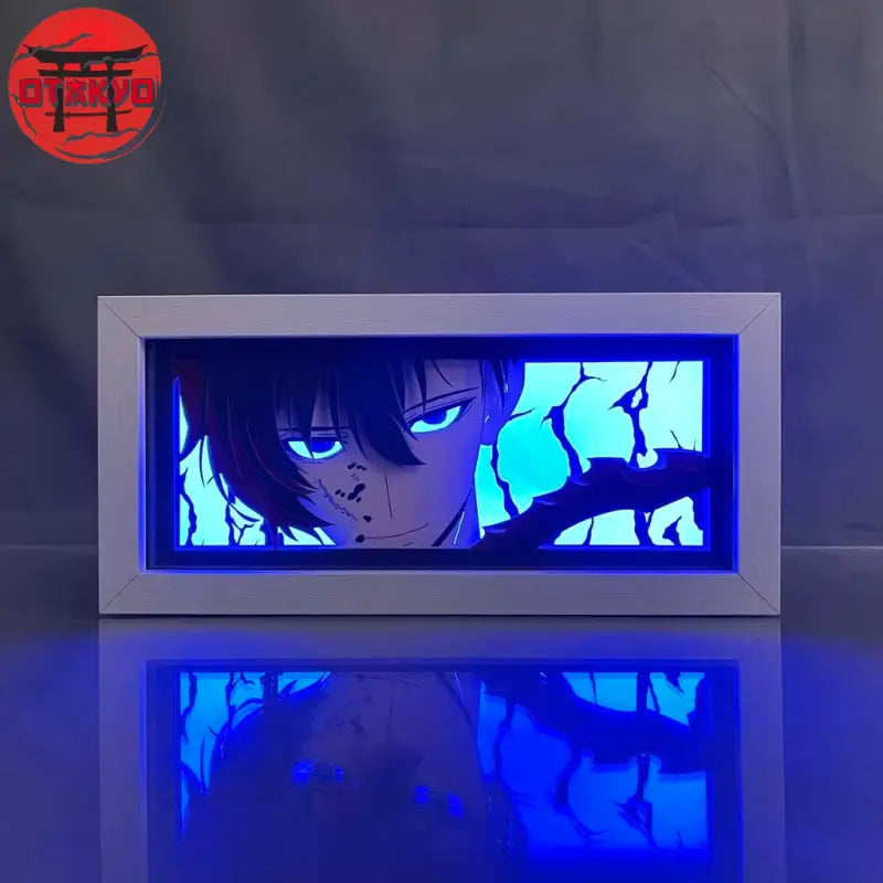 3D Night Light Sung Jin-Woo "Double Awakening" - Solo Leveling™