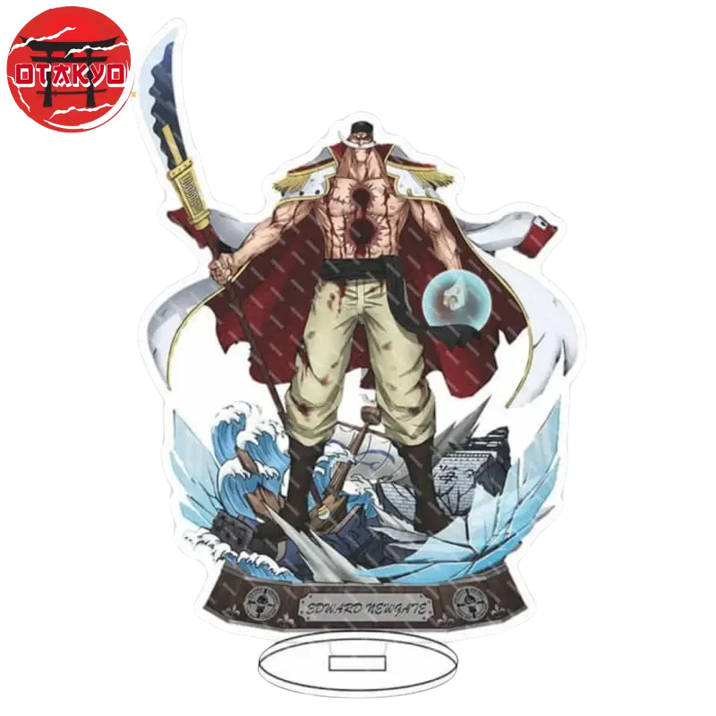 Acrylic Figure Edward Newgate - One Piece™