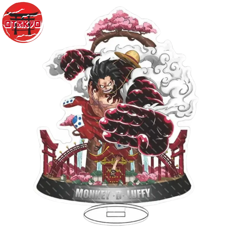 Acrylic Figure Gear 4 - One Piece™