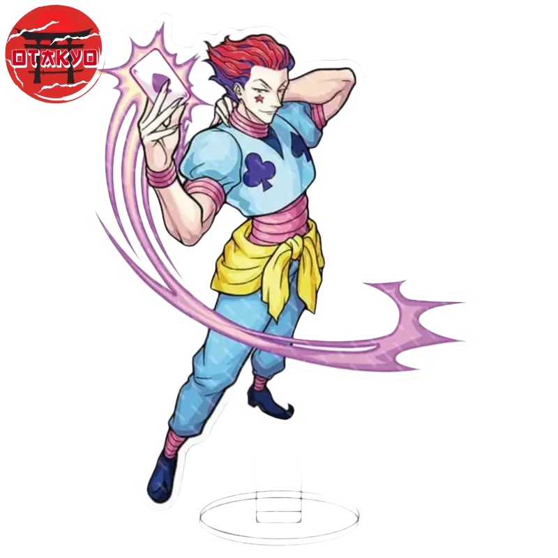 Acrylic Figure Hisoka "Nen" - Hunter x Hunter™