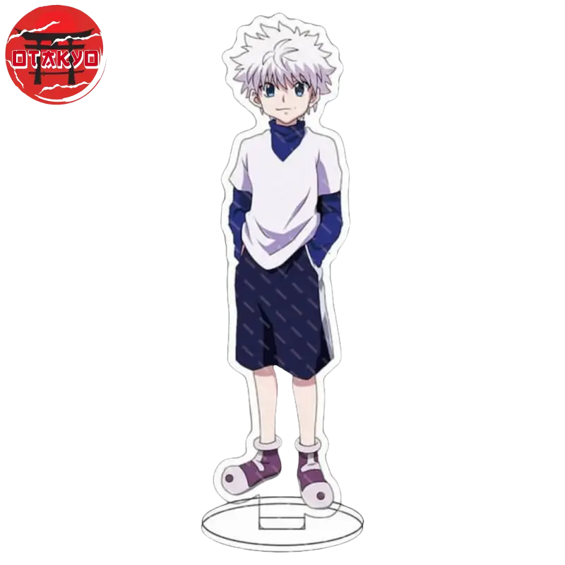 Acrylic Figure Kilua - Hunter x Hunter™