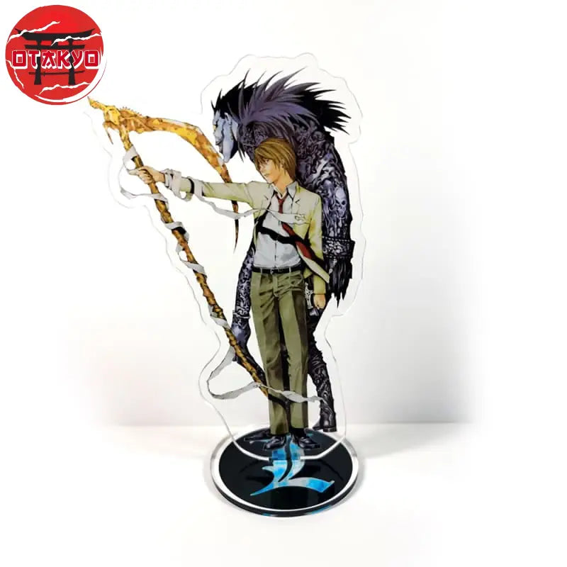 Acrylic Figure Light - Death Note™
