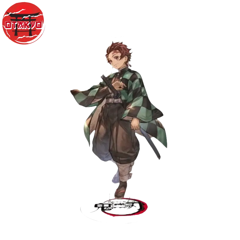 Acrylic Figure Tanjiro - Demon Slayer™