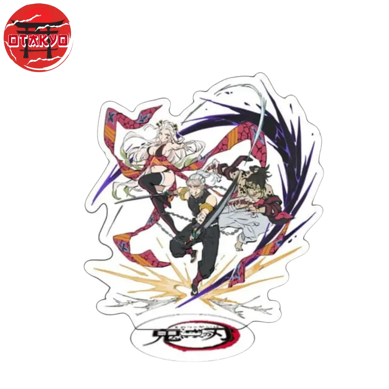Acrylic Figure Tengen Fight - Demon Slayer™