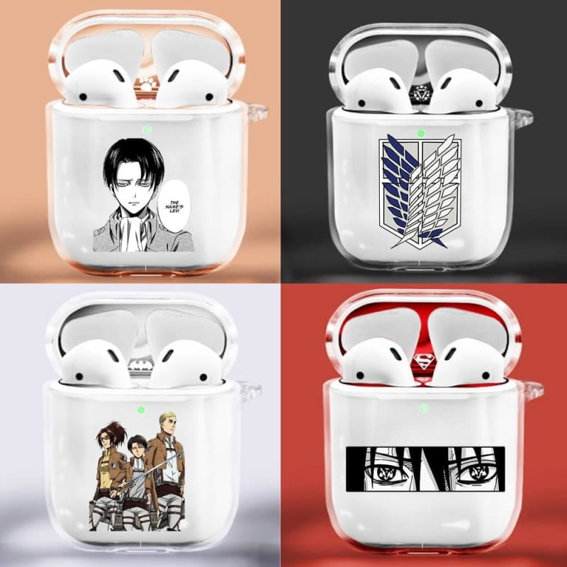 AirPods Case Sasuke Uchiwa - Naruto Shippuden™