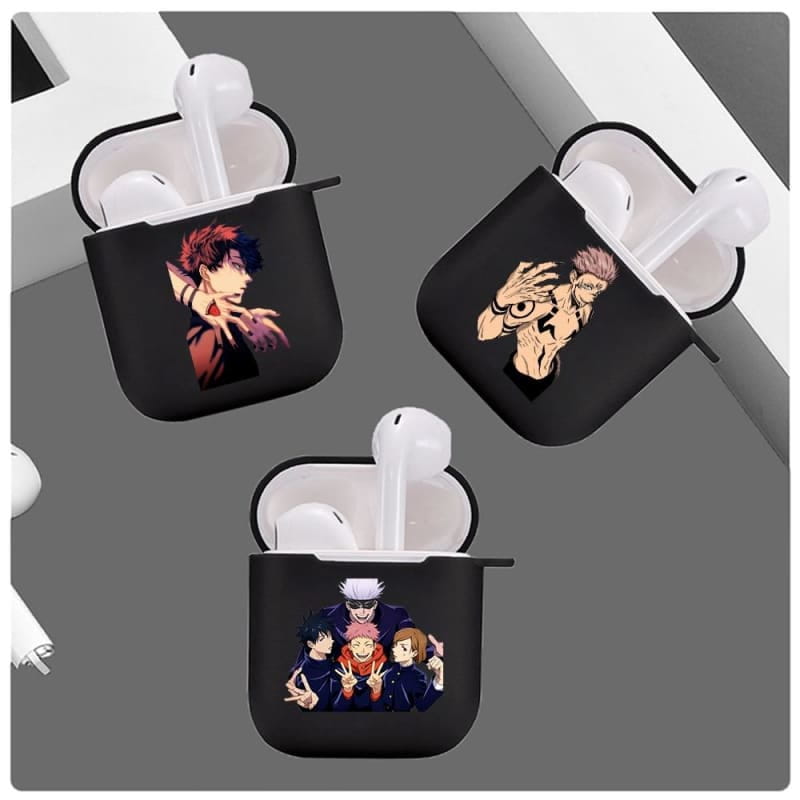 AirPods Cases Ryomen Sukuna V2 - Jujutsu Kaisen™