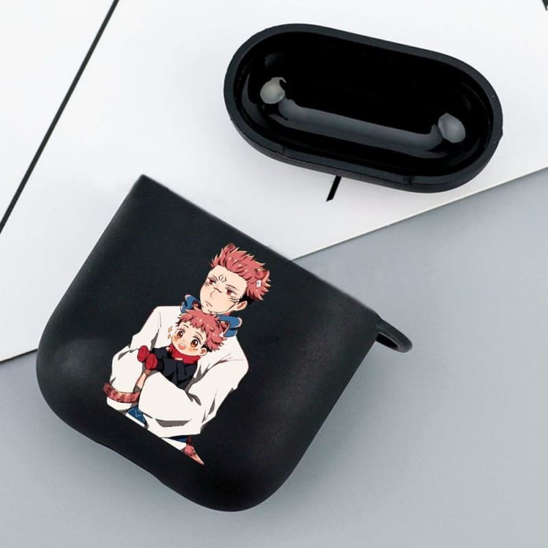 AirPods Cases Yuji Itadori & Ryomen Sukuna V3 - Jujutsu Kaisen™