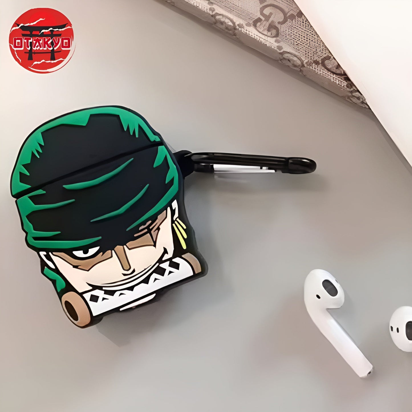 Airpods Case Roronoa Zoro - One Piece™