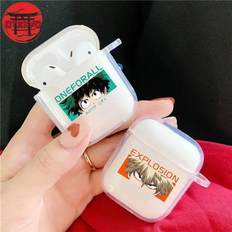 Airpods Cases Izuku Midoriya - My Hero Academia™