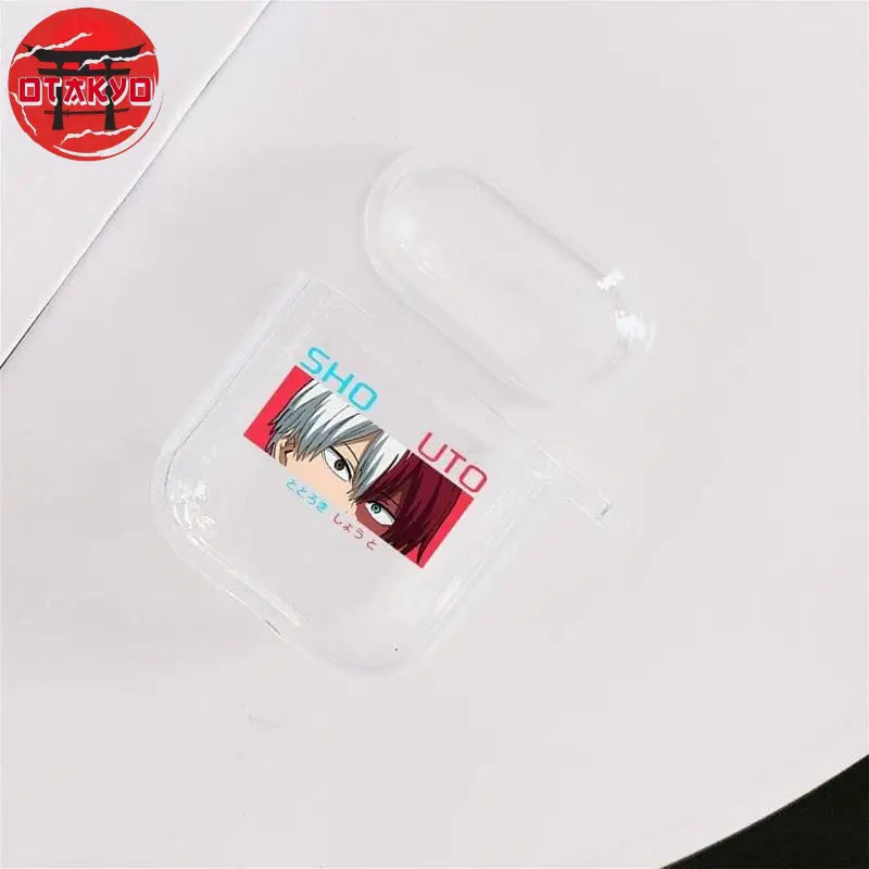 Airpods Cases Shoto Todoroki - My Hero Academia™