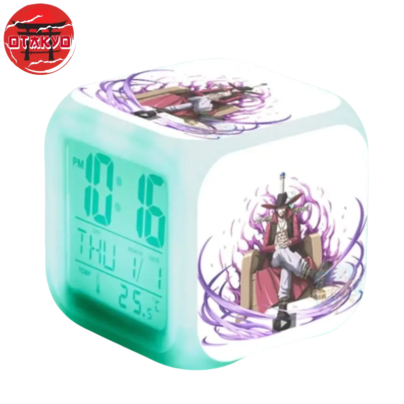 Alarm Clock Dracule Mihawk - One Piece™