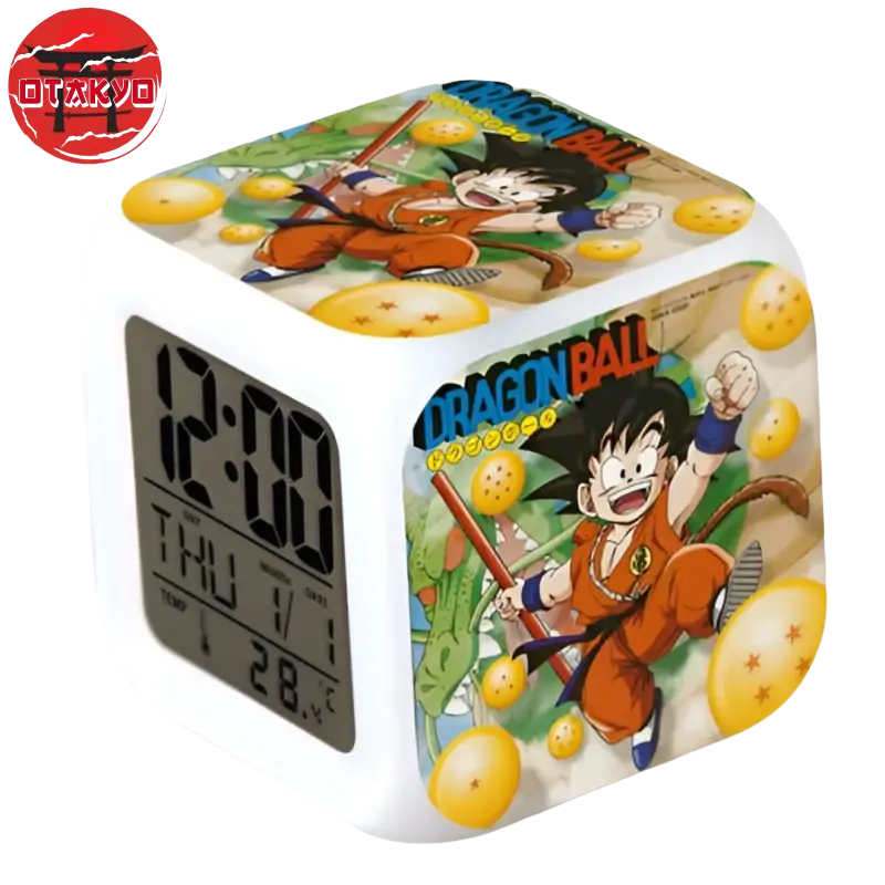 Alarm Clock Goku 7 Balls - Dragon Ball Z™