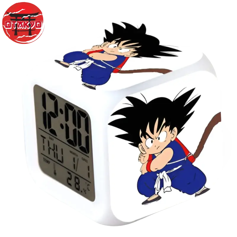 Alarm Clock Goku Hit - Dragon Ball Z™