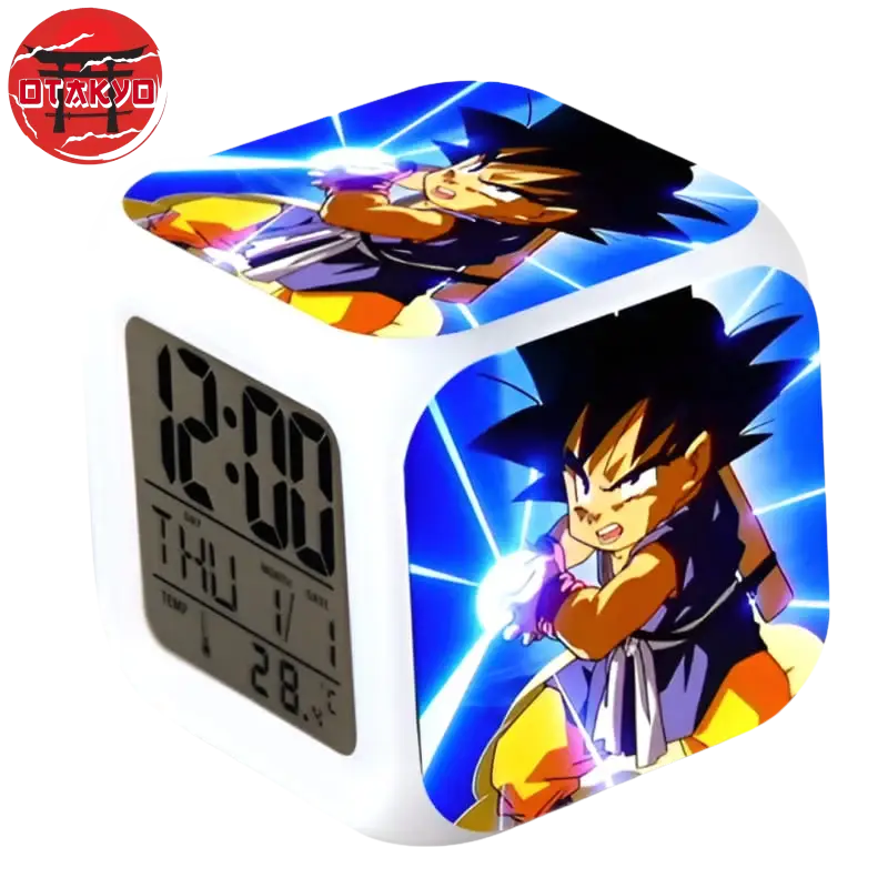 Alarm Clock Goku Power - Dragon Ball Z™