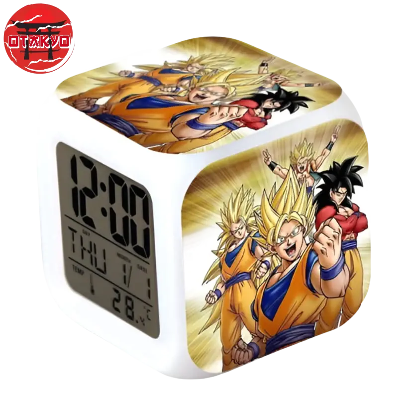 Alarm Clock Goku Super Saiyan - Dragon Ball Z™