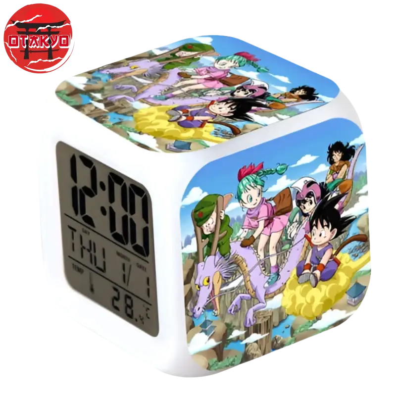 Alarm Clock Goku & Allies - Dragon Ball Z™