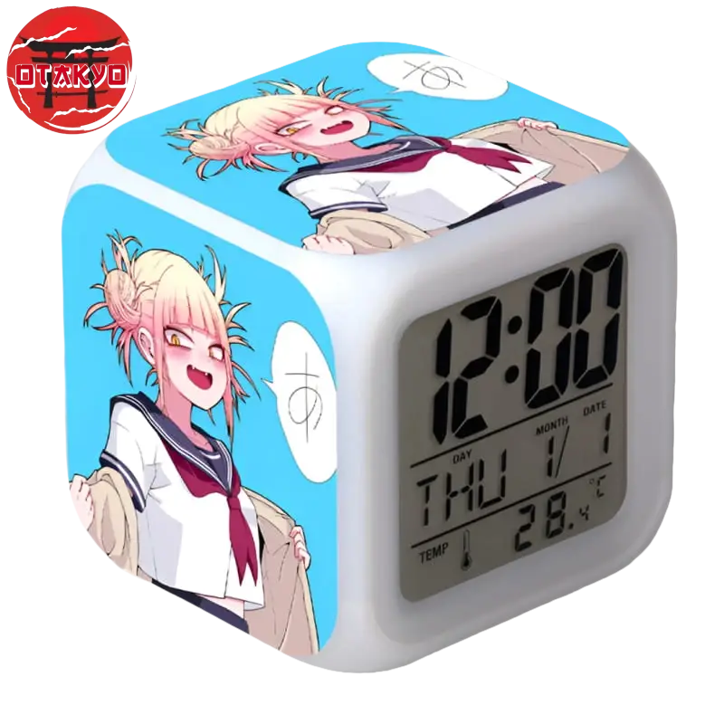 Alarm Clock Himiko Blue - My Hero Academia™