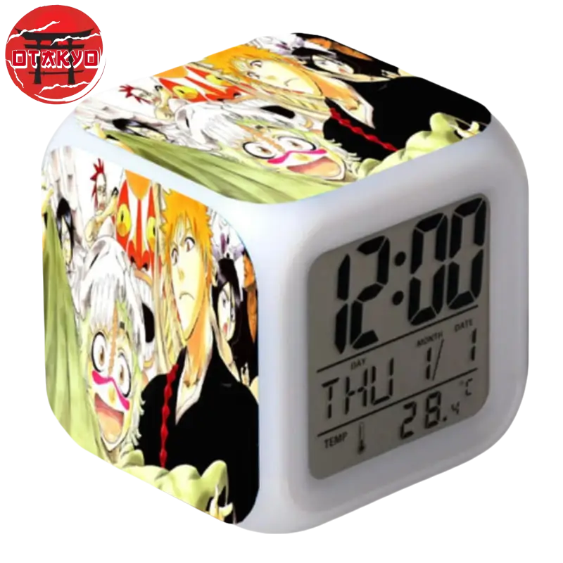Alarm Clock Ichigo "Hueco Mundo" - Bleach™