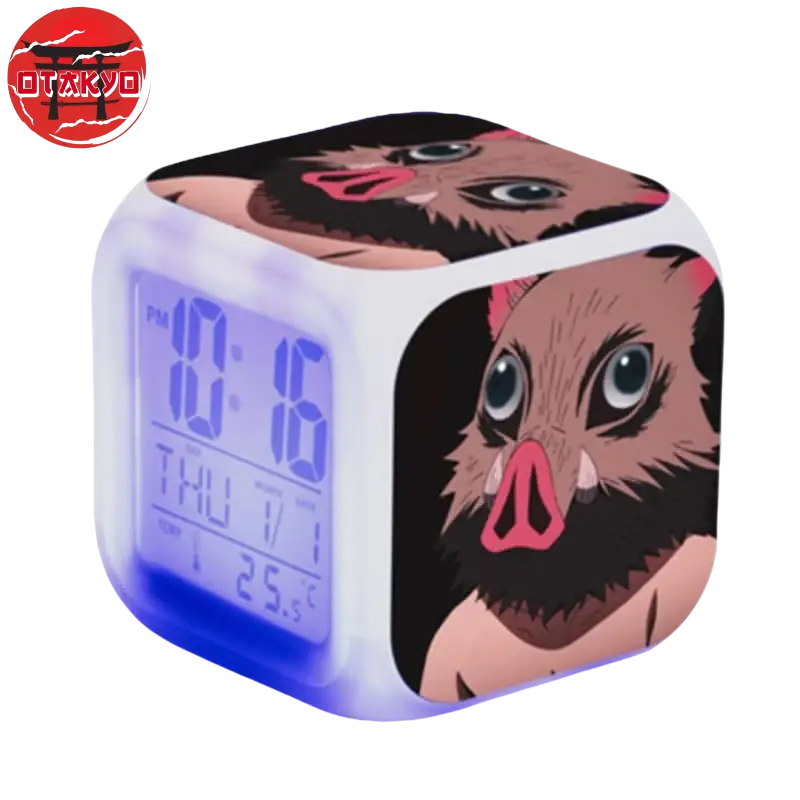 Alarm Clock Inosuke Hashibira - Demon Slayer™