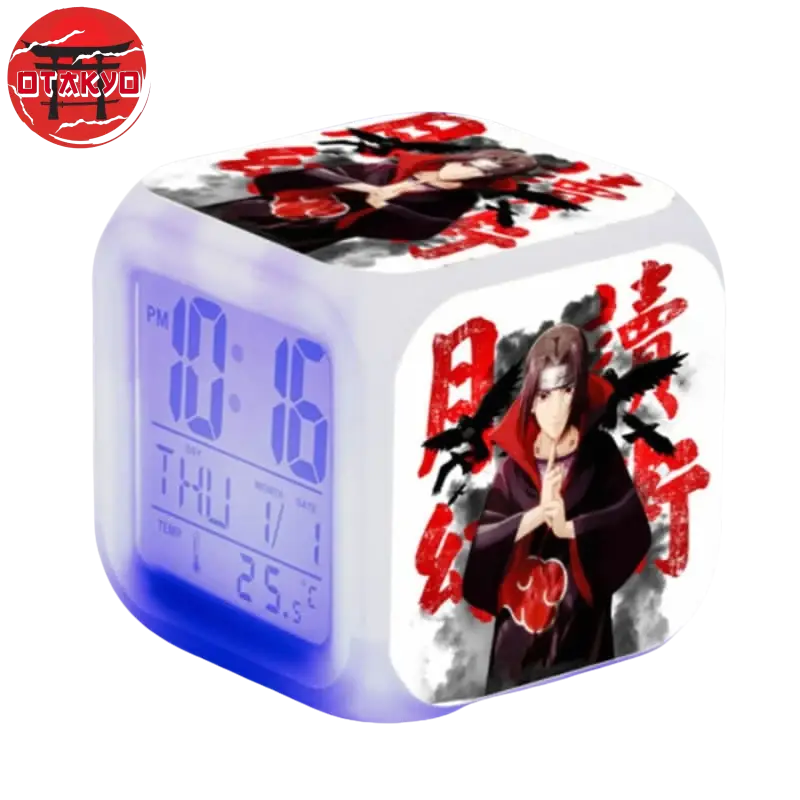 Alarm Clock Itachi Uchiwa - Naruto Shippuden™