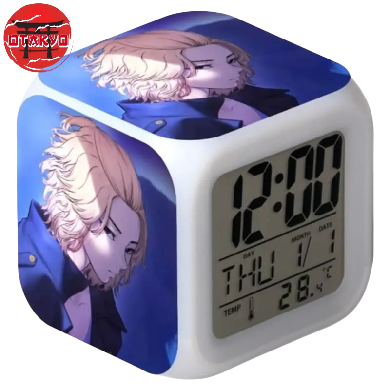 Alarm Clock Manjiro Sano ( Mikey ) - Tokyo Revengers™
