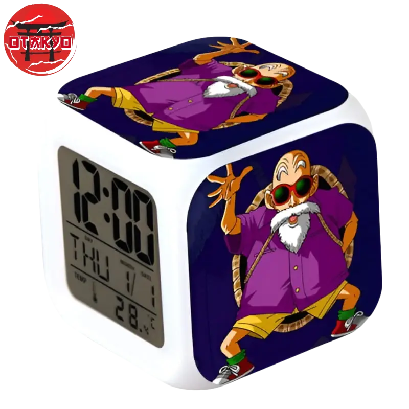 Alarm Clock Muten Roshi - Dragon Ball Z™