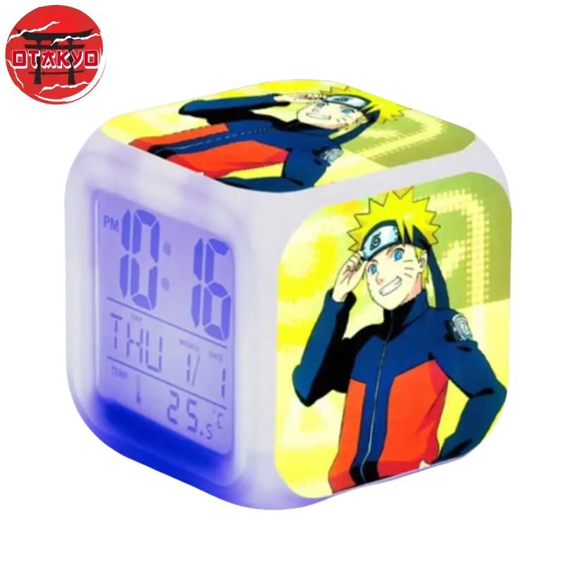 Alarm Clock Naruto - Naruto Shippuden™