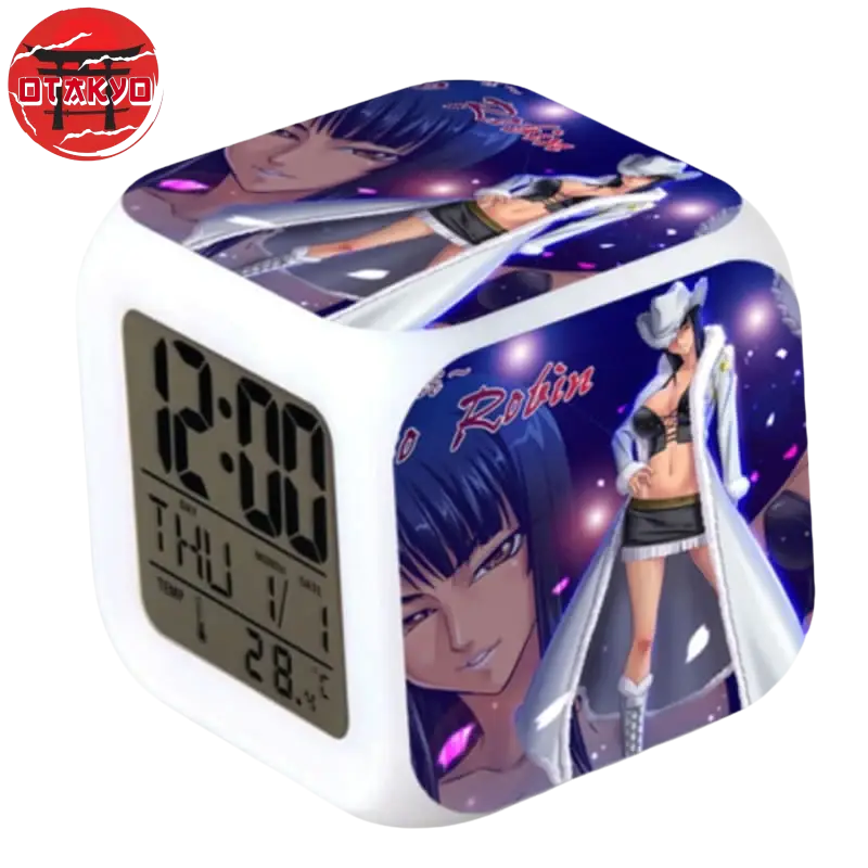Alarm Clock Nico Robin - One Piece™