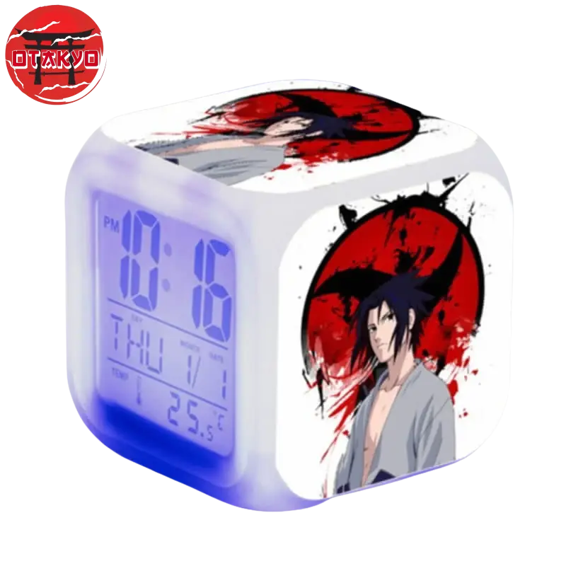 Alarm Clock Sasuke Uchiwa - Naruto Shippuden™