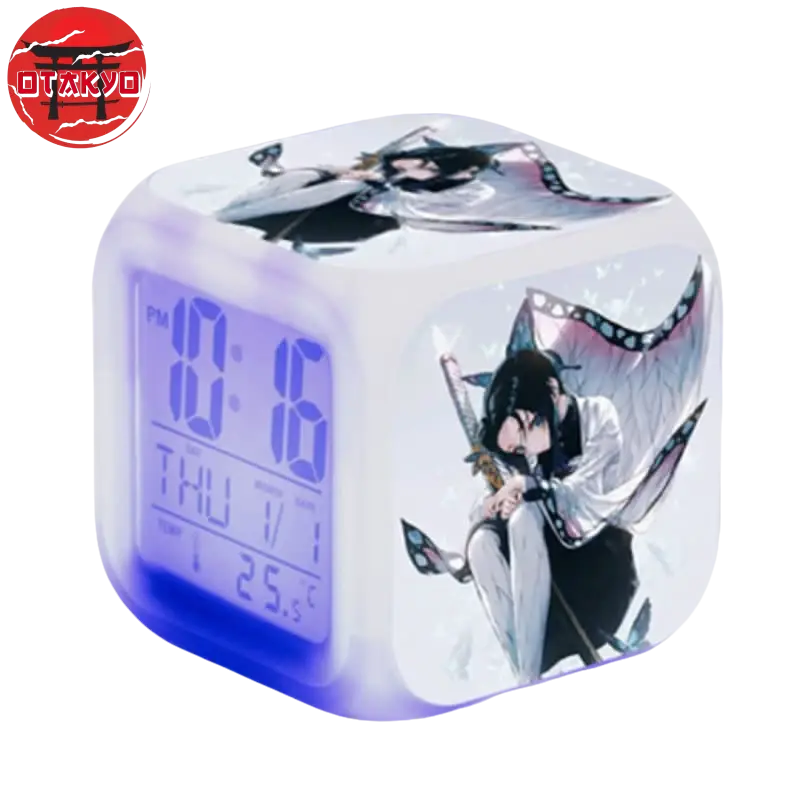 Alarm Clock Shinobu Kocho - Demon Slayer™
