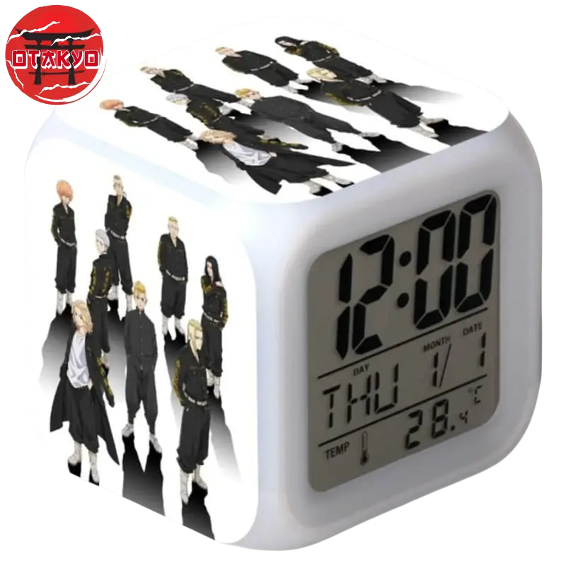 Alarm Clock Toman - Tokyo Revengers™