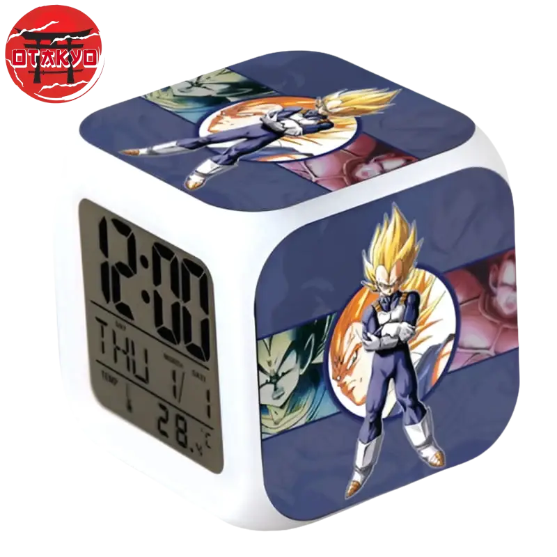 Alarm Clock Vegeta - Dragon Ball Z™