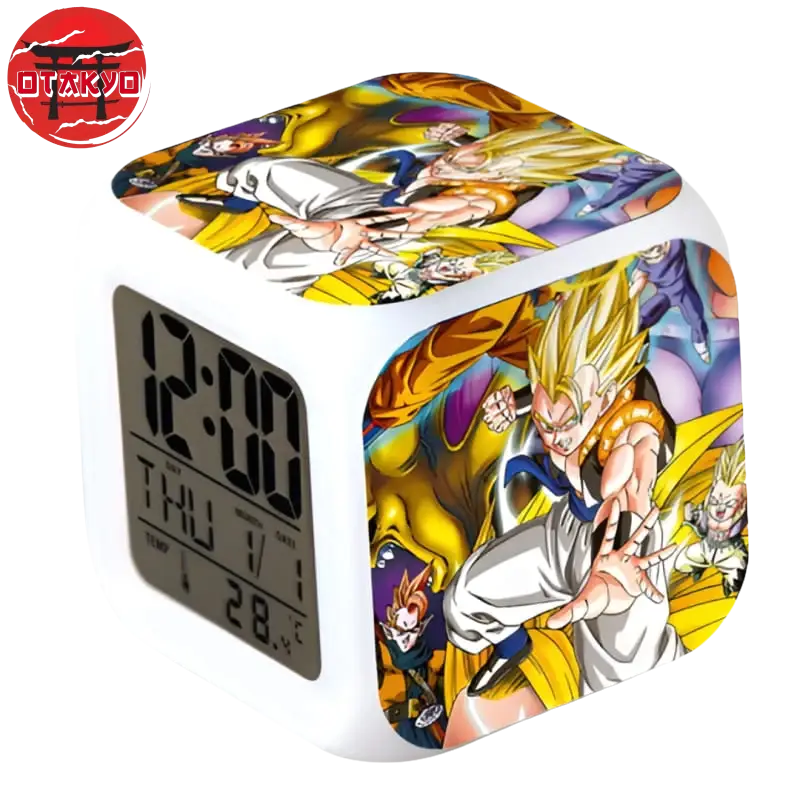 Alarm Clock Vegetto - Dragon Ball Z™