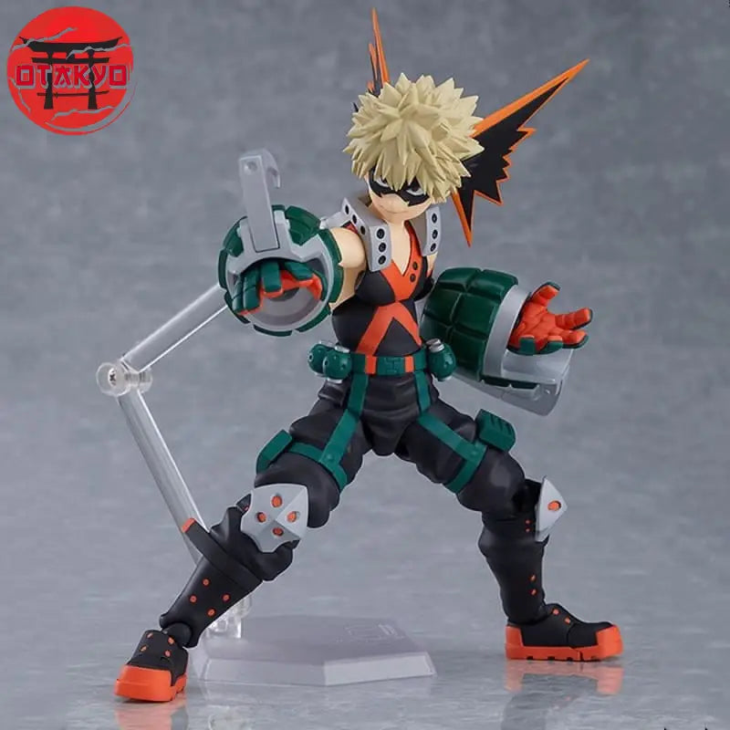 Articulated Figure Bakugo Katsuki - My Hero Academia™