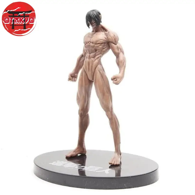 Attacking Titan Figure - Attack on Titan™