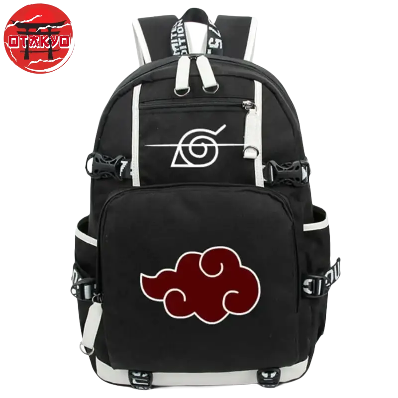 Backpack Akatsuki - Naruto Shippuden™