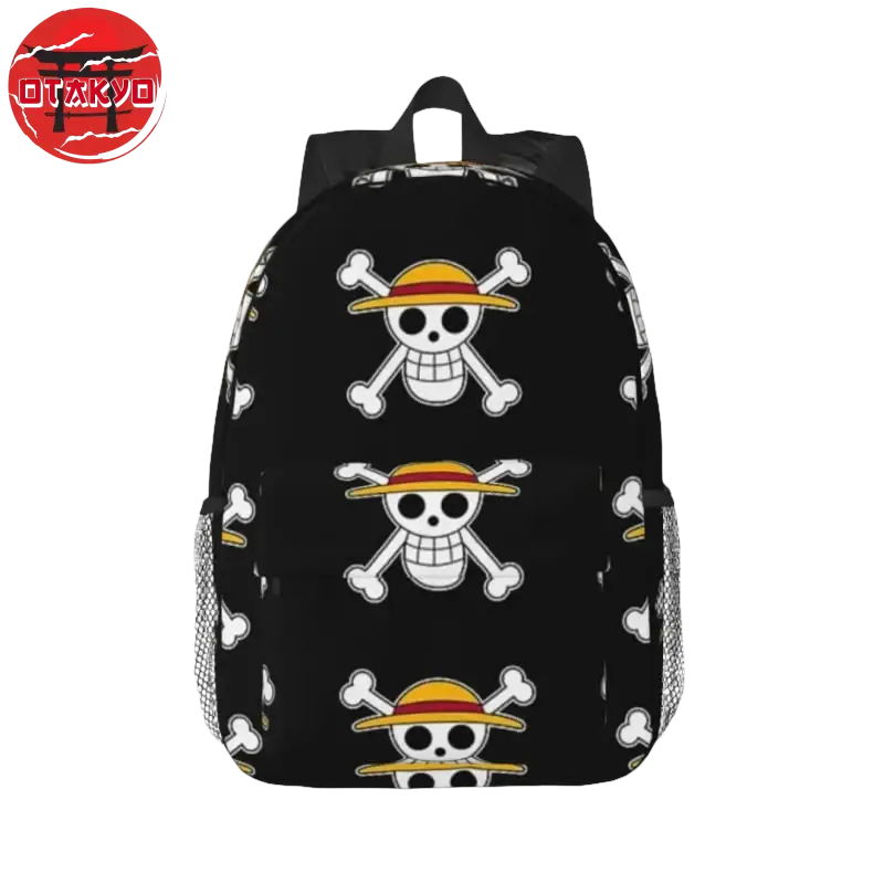 Backpack Luffy Flag - One Piece™