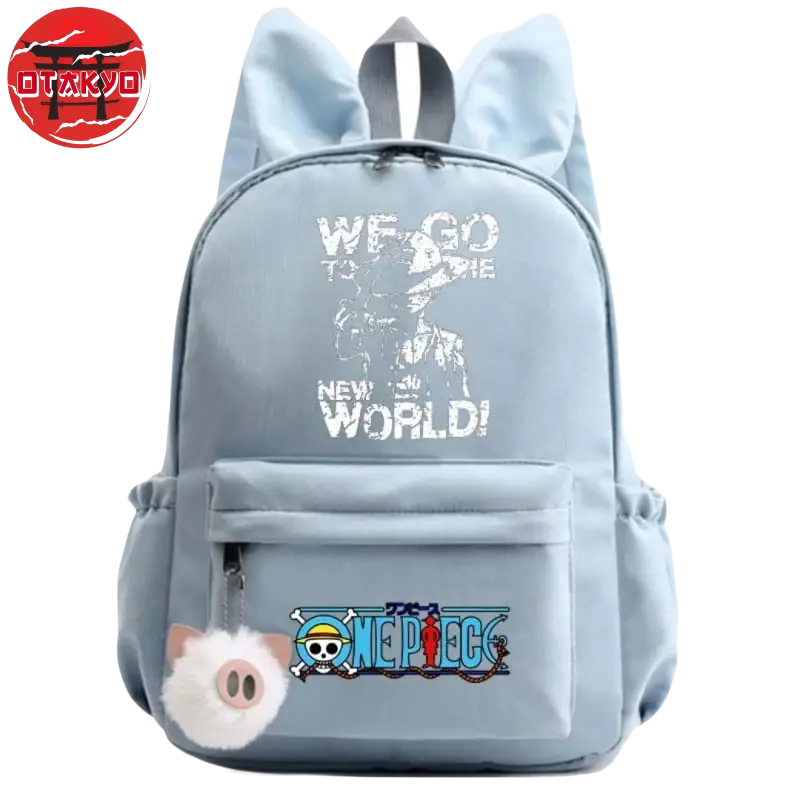 Backpack Luffy New World - One Piece™