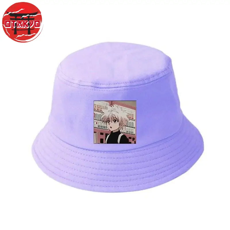 Bucket Hat Kirua Zoldick - Hunter X Hunter™