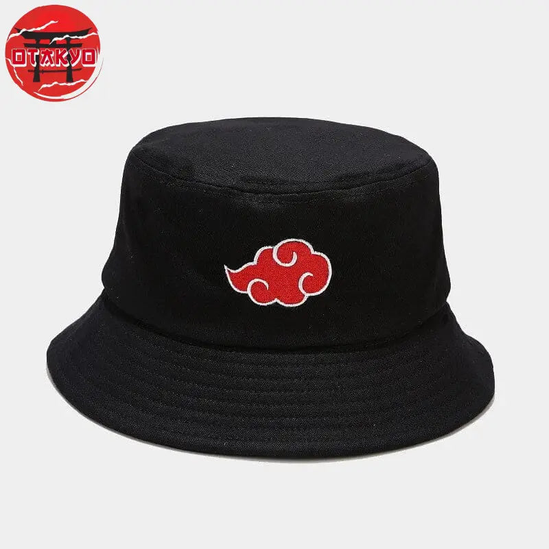 Bucket Hat Noir Akatsuki - Naruto Shippuden™