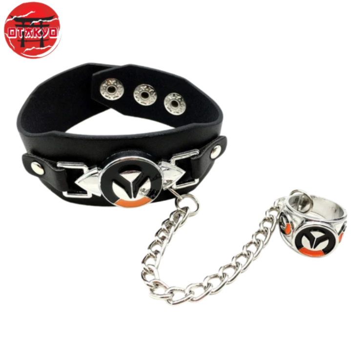 Bracelet + Ring "Overwatch™ Symbol" – Overwatch™