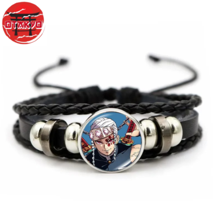 Bracelet Tengen Uzui "Sound Pillar" - Demon Slayer™