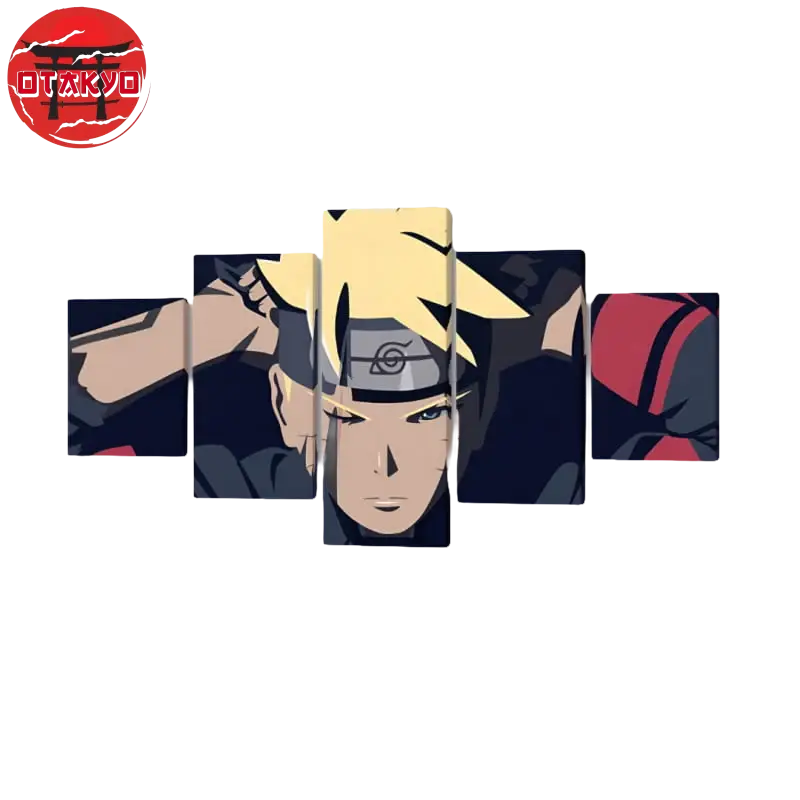 Canvas Boruto - Naruto Shippuden™