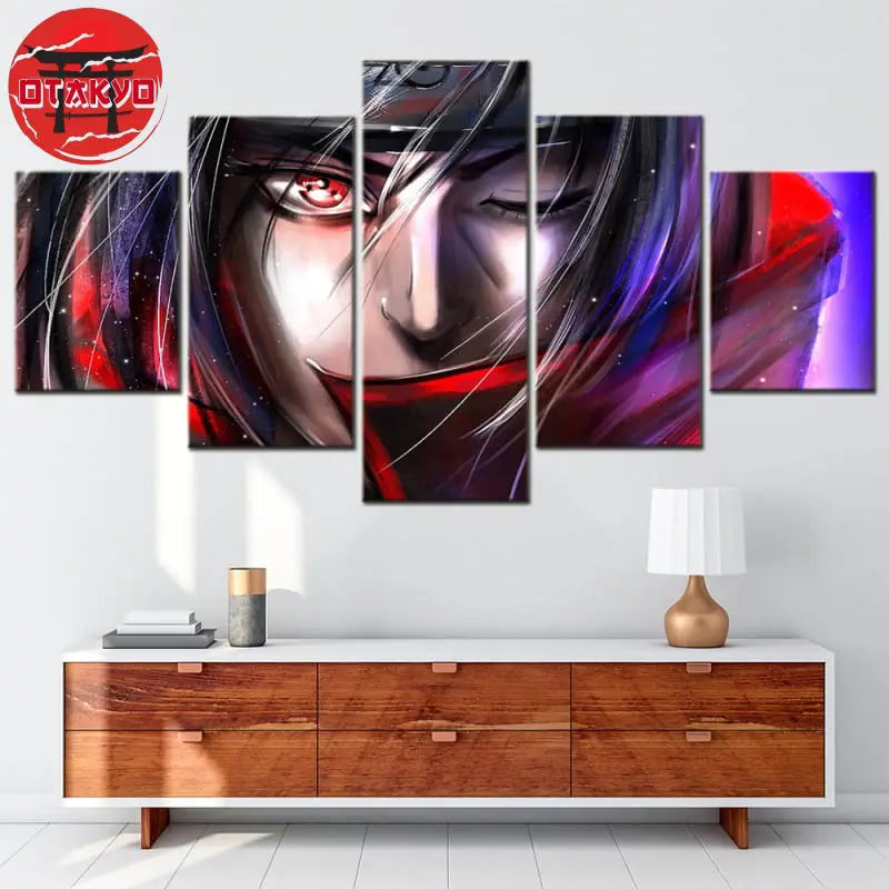 Canvas Itachi Tsukuyomi - Naruto Shippuden™