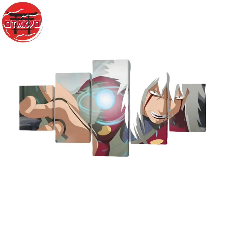 Canvas Jiraya - Naruto Shippuden™