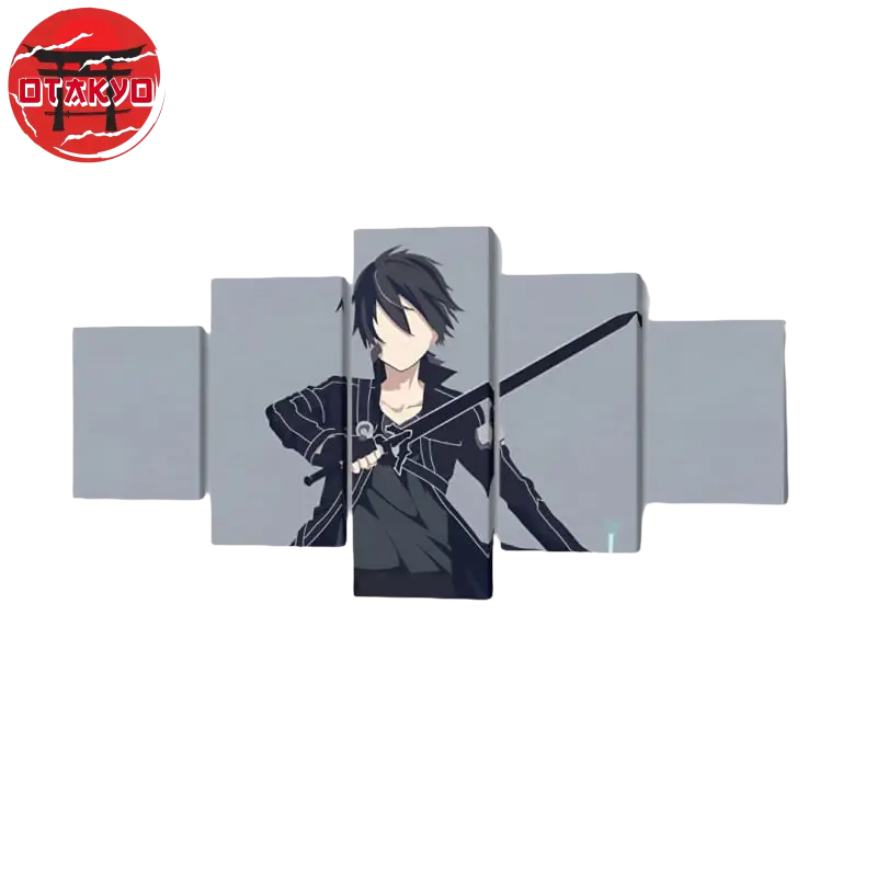 Canvas Kazuto Kirito - Sword Art Online™
